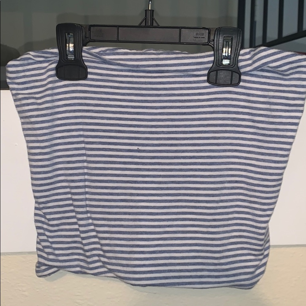 Brandy Melville tube top
